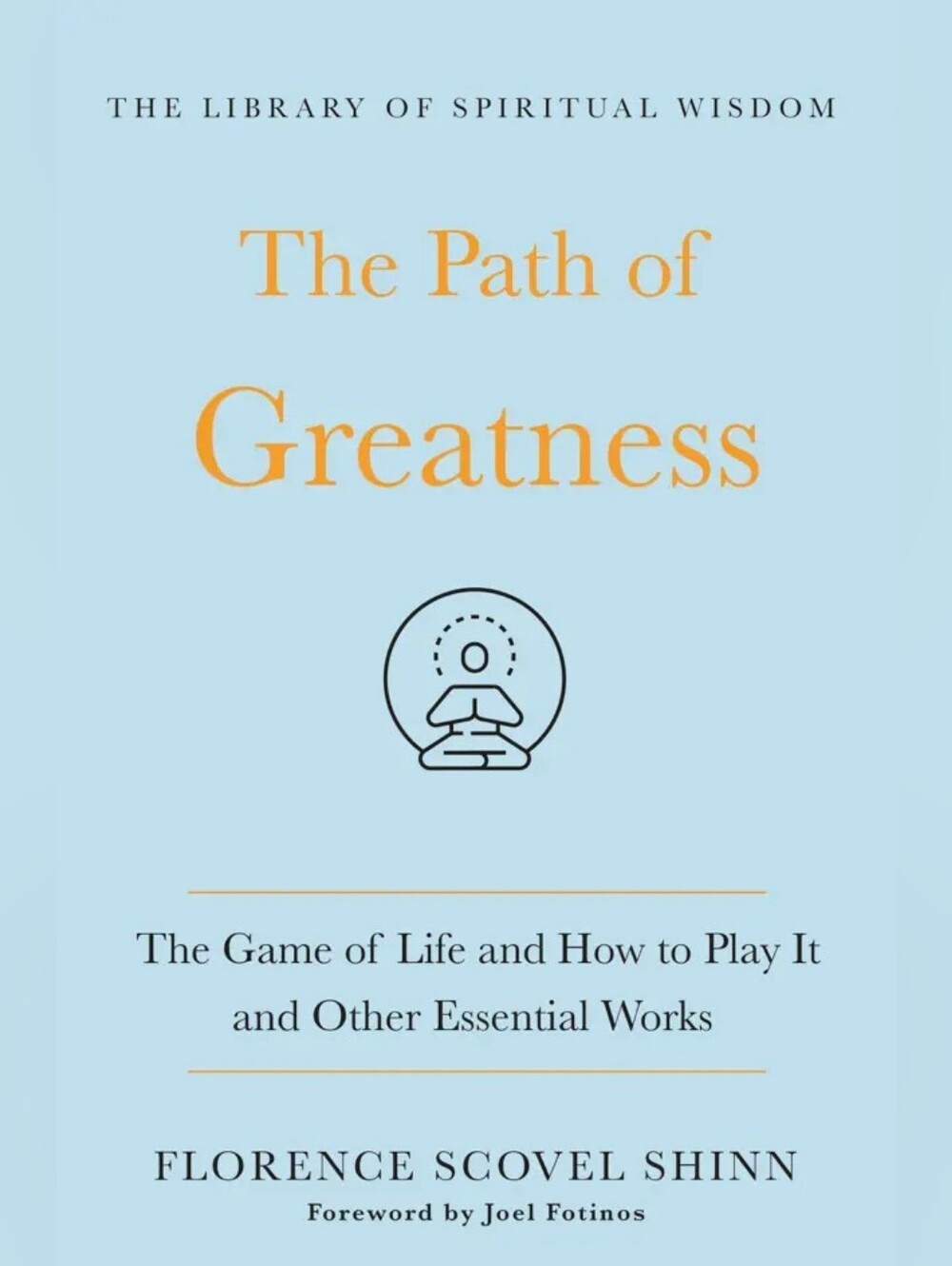The Path of Greatness: The Game of Life and How to Play It NWOT